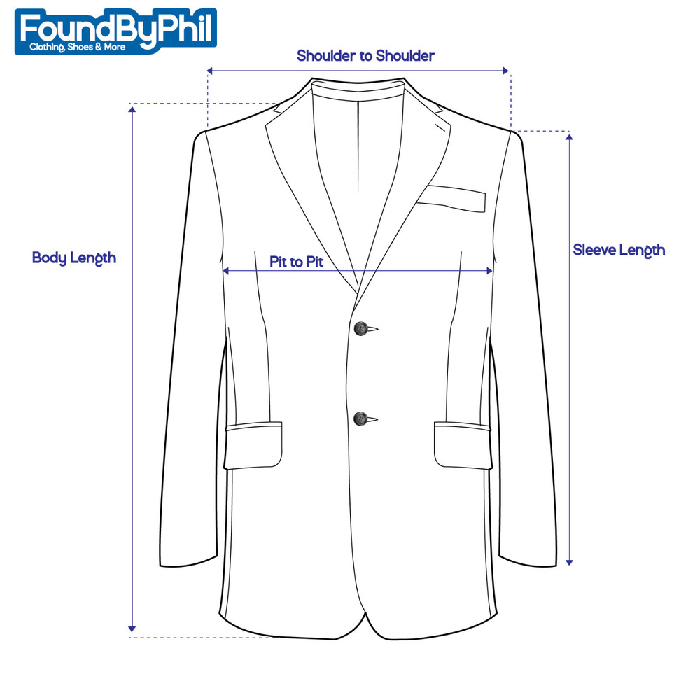 Kenneth Cole Reaction Men's Sport Coat Blazer Suit Jacket 2 Button Pinstripe 46L - Picture 11 of 11